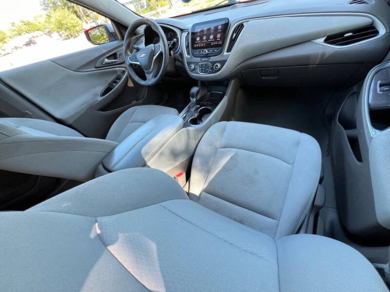 2022 Chevrolet Malibu LT