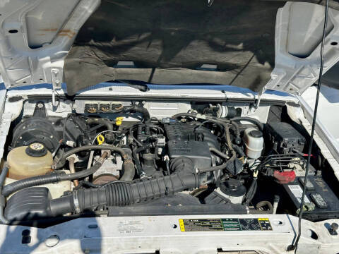 2008 Ford Ranger