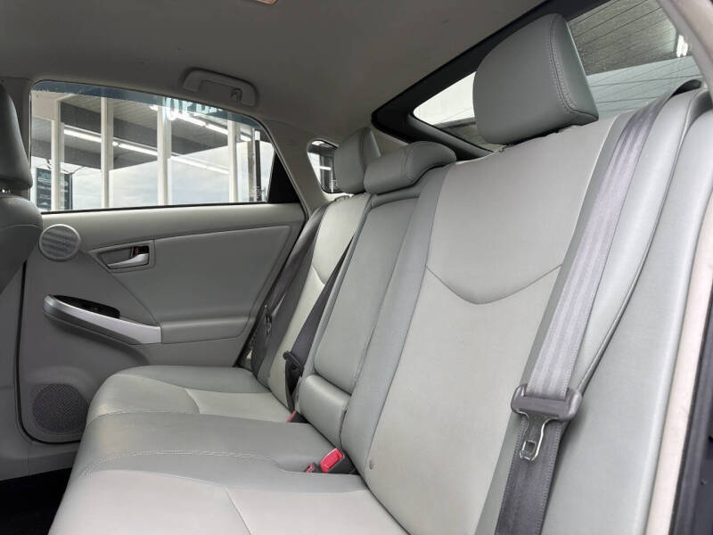 2014 Toyota Prius Four