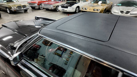 1971 Lincoln Continental Mark III