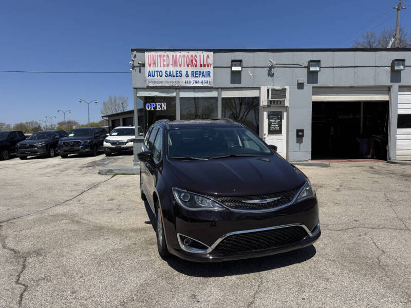 2019 Chrysler Pacifica Touring L