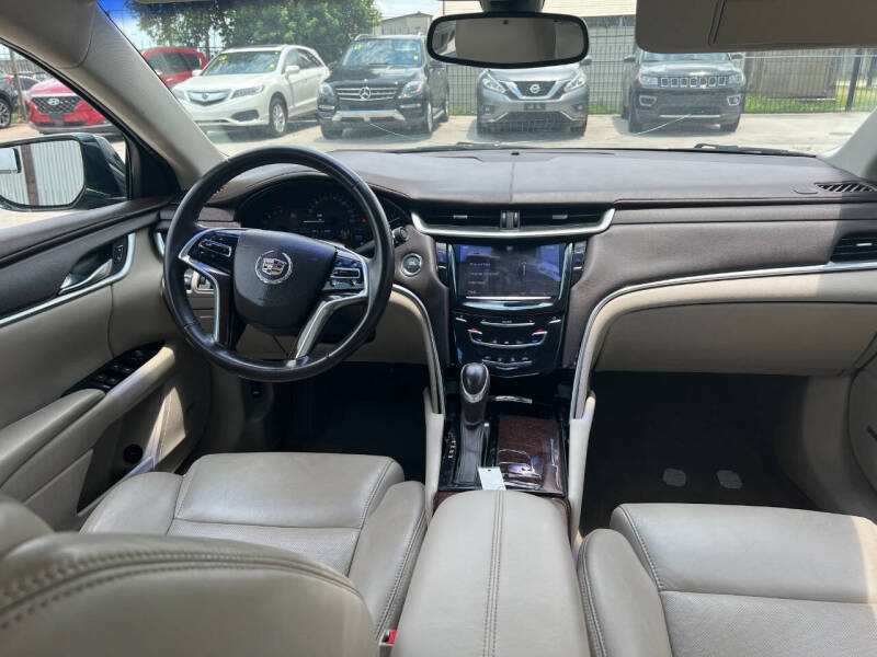 2013 Cadillac XTS 3.6L V6