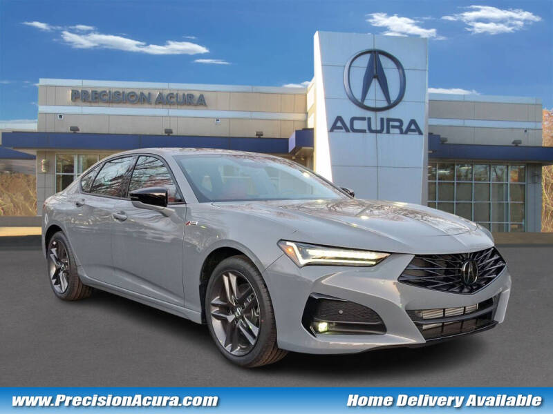 2025 Acura TLX for sale at Precision Acura of Princeton in Lawrence Township NJ