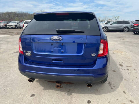 2013 Ford Edge SEL