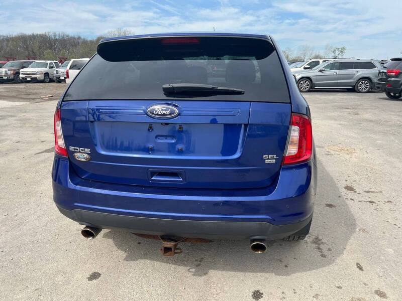 2013 Ford Edge SEL