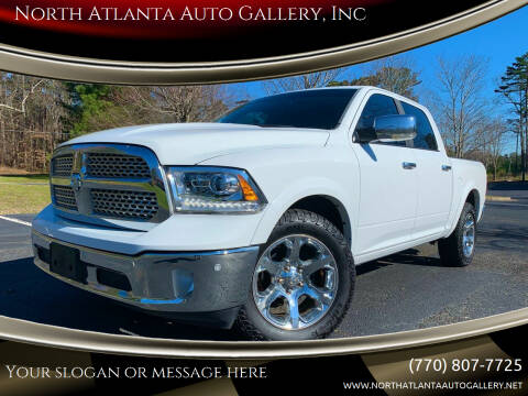 2015 RAM Ram Pickup 1500 for sale at North Atlanta Auto Gallery, Inc in Alpharetta GA
