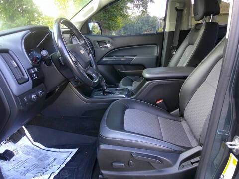 2017 Chevrolet Colorado