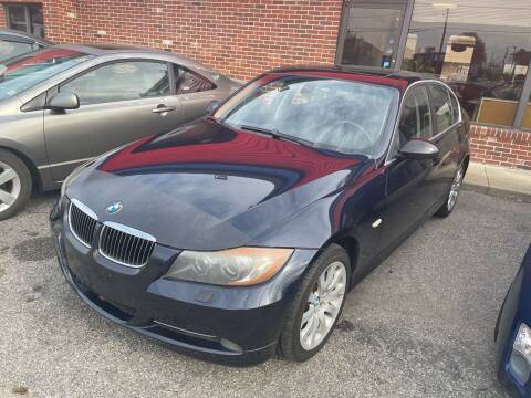 2006 BMW 3 Series for sale at HW Auto Wholesale in Norfolk VA