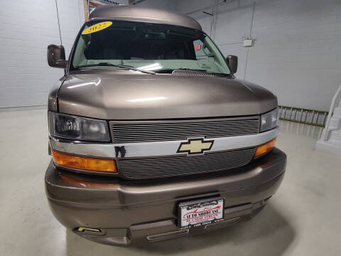 2022 Chevrolet Express 2500