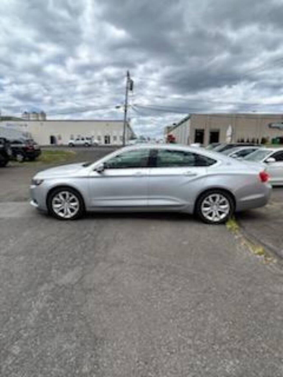 2020 Chevrolet Impala for sale at Professional Sales Inc in Bensalem, PA