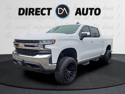2020 Chevrolet Silverado 1500