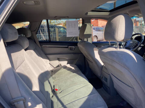 2008 Hyundai Santa Fe SE