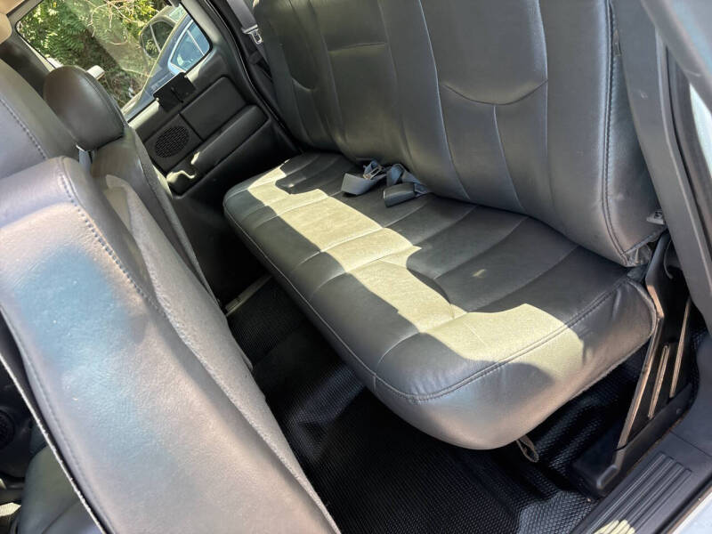 2004 Chevrolet Silverado 1500