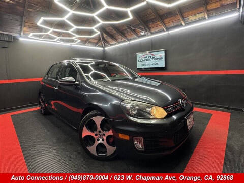 2012 Volkswagen GTI