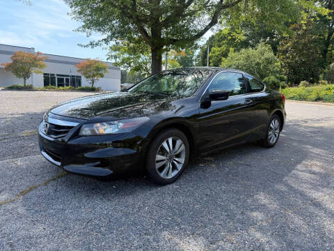 2012 Honda Accord EX
