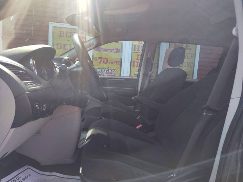 2019 Dodge Grand Caravan SE