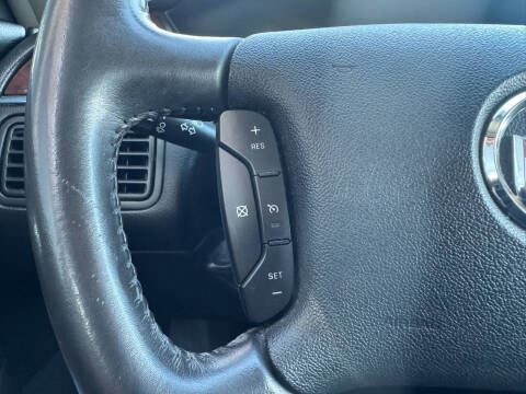 2009 Buick LaCrosse CXL