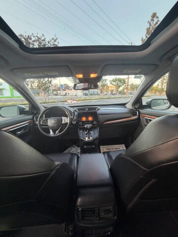 2020 Honda CR-V EX-L