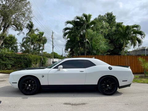 2015 Dodge Challenger R/T Scat Pack