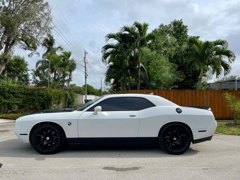 2015 Dodge Challenger R/T Scat Pack