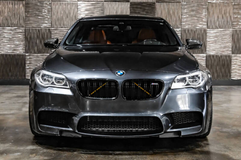 2014 BMW M5