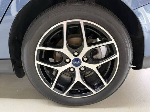 2018 Ford Focus SEL