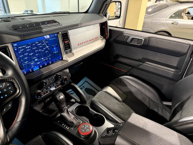2024 Ford Bronco Raptor