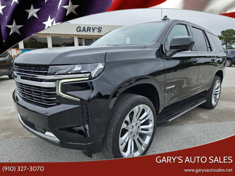 2021 Chevrolet Tahoe LT's photo