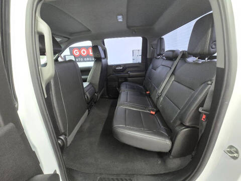 2022 Chevrolet Silverado 2500HD