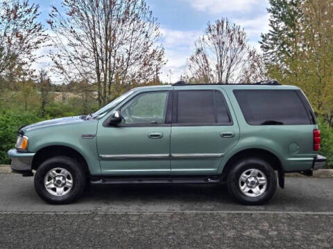 1998 Ford Expedition XLT
