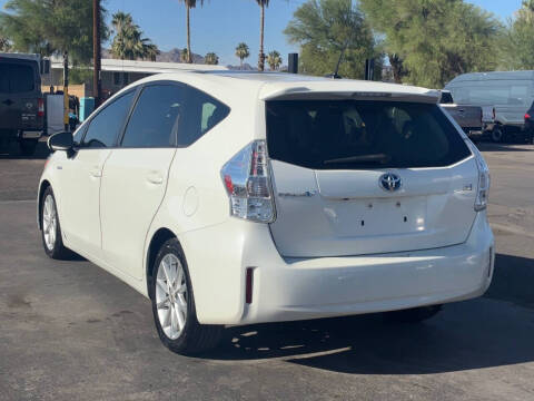 2012 Toyota Prius v Two