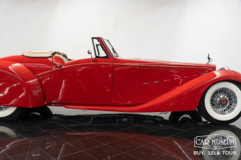 1934 Packard Twelve