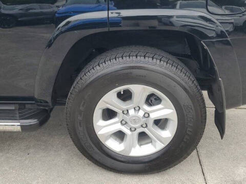 2017 Toyota 4Runner SR5