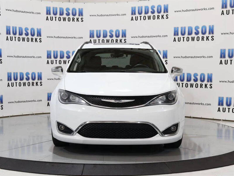 2019 Chrysler Pacifica Limited