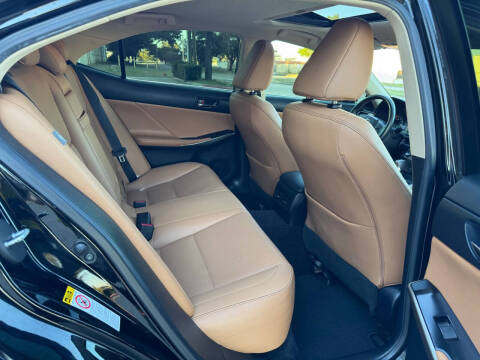 2014 Lexus IS 350
