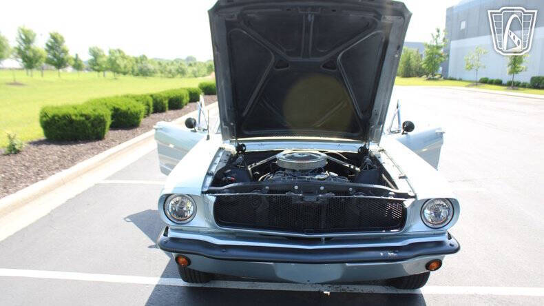 1965 Ford Mustang