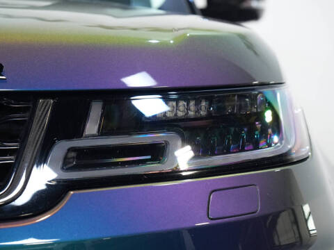 2020 Land Rover Range Rover Sport SVR