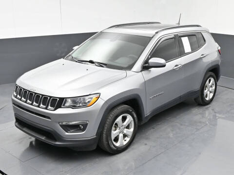 2021 Jeep Compass Latitude