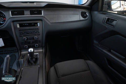 2014 Ford Mustang V6