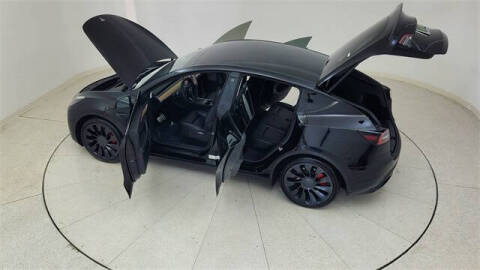 2022 Tesla Model Y Performance