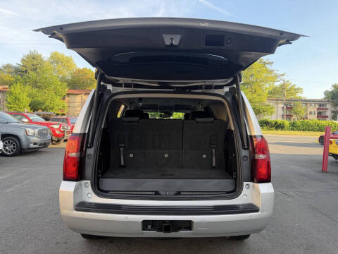 2018 Chevrolet Tahoe LT