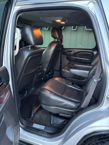 2014 GMC Yukon Denali