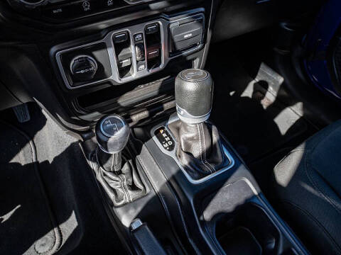 2018 Jeep Wrangler Unlimited