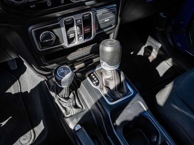 2018 Jeep Wrangler Unlimited