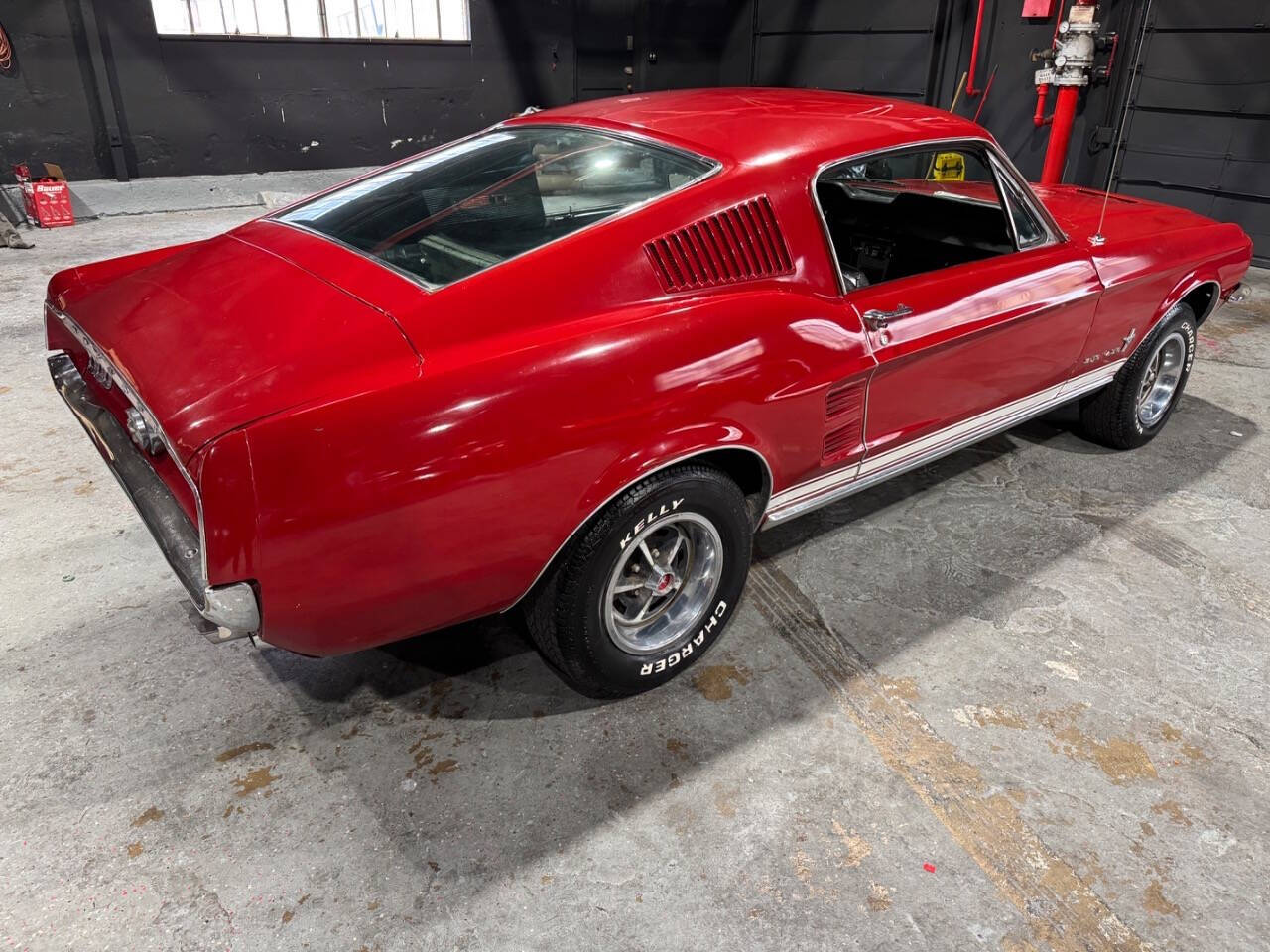 1967 Ford Mustang for sale at BOB EVANS CLASSICS AT Cash 4 Cars in Penndel, PA