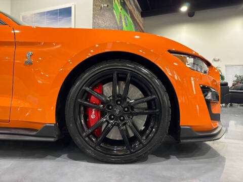 2020 Ford Mustang Shelby GT500