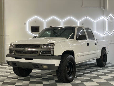 2006 Chevrolet Silverado 1500 for sale at AZ Auto Gallery in Mesa AZ
