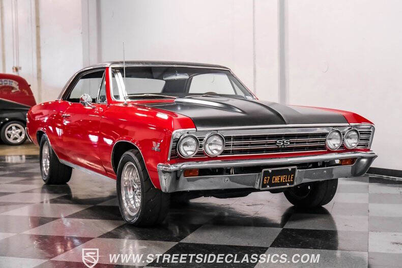 1967 Chevrolet Chevelle
