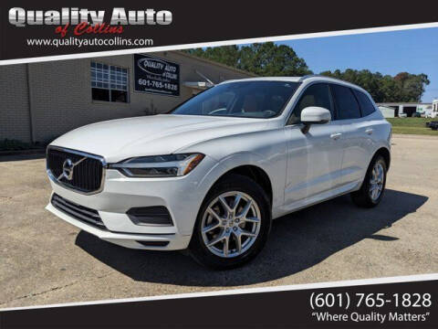 2020 Volvo XC60 for sale at Quality Auto of Collins in Collins MS