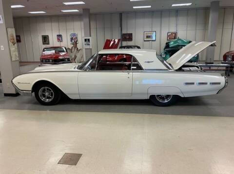 1962 Ford Thunderbird